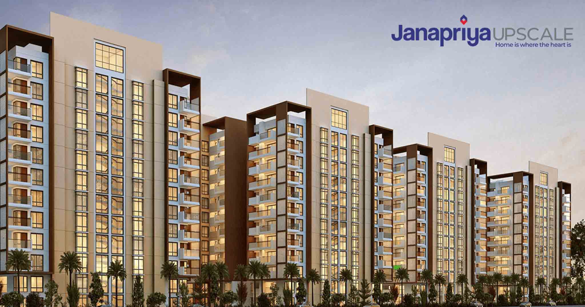 Janapriya Bahiti-Residential-3 BHK-Chanda Nagar-Hyderabad-Under Construction
